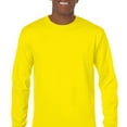 thumbnail image 1 of Gildan 5400 - Adult Heavy Cotton Long Sleeve T-Shirt, 1 of 3