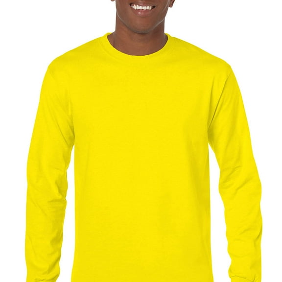 Gildan 5400 - Adult Heavy Cotton Long Sleeve T-Shirt
