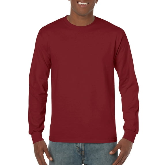 Gildan 5400 - Adult Heavy Cotton Long Sleeve T-Shirt