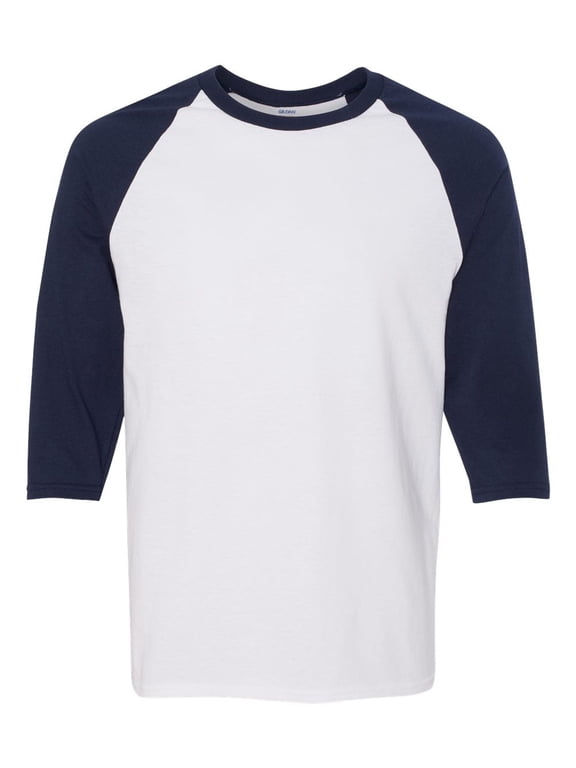 5700 - Adult Dryblend® 3/4 Sleeve Raglan T-Shirt