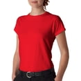 thumbnail image 1 of Gildan 64000L Softstyle Ladies T-Shirt -Red-Large, 1 of 2