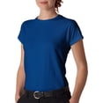 thumbnail image 1 of Gildan 64000L Softstyle Ladies T-Shirt -Royal-Medium, 1 of 2