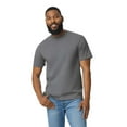 thumbnail image 1 of Gildan 65000 Unisex Softstyle Midweight T-Shirt-Charcoal-2XL, 1 of 5