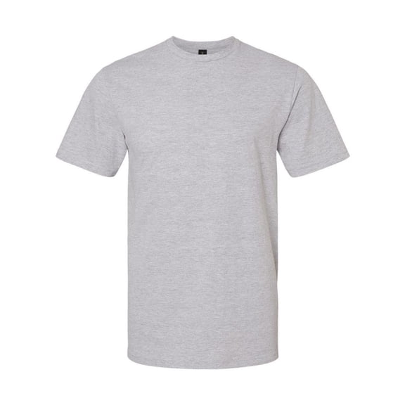 Gildan 65000 Unisex Softstyle Midweight T-Shirt-RS Sport Grey-S