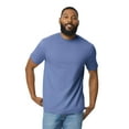 thumbnail image 1 of Gildan 65000 Unisex Softstyle Midweight T-Shirt-Violet-XL, 1 of 5