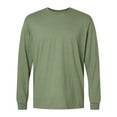 thumbnail image 1 of Gildan Softstyle CVC Long Sleeve T-Shirt, 1 of 3