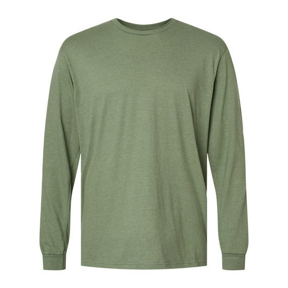 Gildan Softstyle CVC Long Sleeve T-Shirt