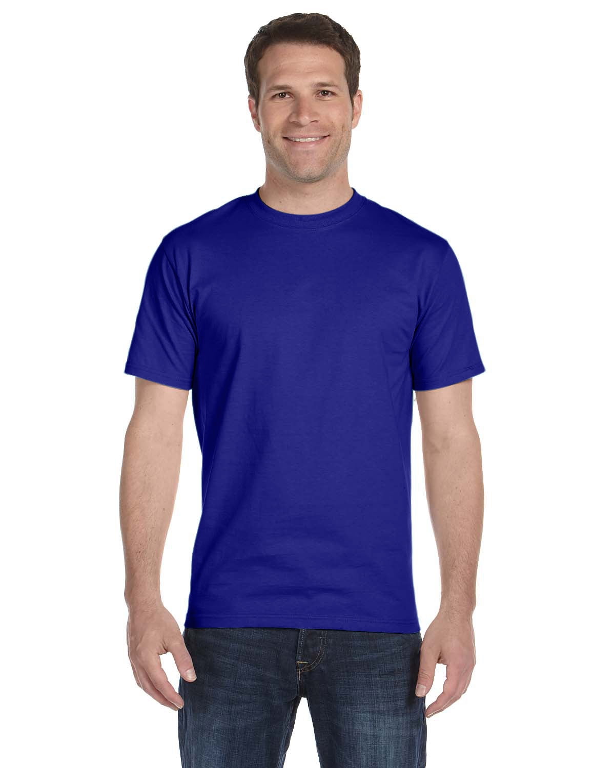 Gildan 8000 Dryblend T-Shirt - Walmart.com