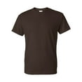 thumbnail image 1 of Gildan 8000 Men's DryBlend Fashion T-Shirts - Dark Chocolate - Small, 1 of 2