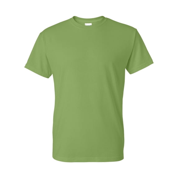 Gildan 8000 Men's DryBlend Fashion T-Shirts - Kiwi - XXX-Large