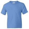 thumbnail image 1 of Gildan 8000B Dryblend Youth T-Shirt -Carolina Blue-X-Small, 1 of 2