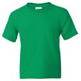thumbnail image 1 of Gildan 8000B Dryblend Youth T-Shirt -Irish Green-Small, 1 of 2