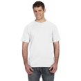 thumbnail image 1 of Gildan 980 Adult Softstyle T-Shirt, White, 2X, Pack Of 3, T-Shirts, 1 of 1