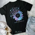 thumbnail image 1 of Gildan Accept Understand Love Sunflower Autism Awareness Unisex Youth T-shirt, 1 of 2