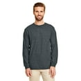 thumbnail image 1 of Gildan Adult 5.5 oz., 50/50 Long-Sleeve T-Shirt - G840, 1 of 5