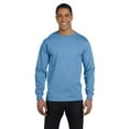 thumbnail image 1 of Gildan Adult 5.5 oz., 50/50 Long-Sleeve T-Shirt - G840, 1 of 5
