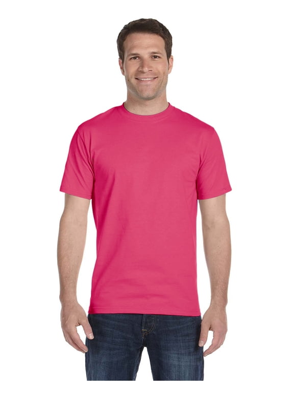 Adult 5.5 oz., 50/50 T-Shirt - G800
