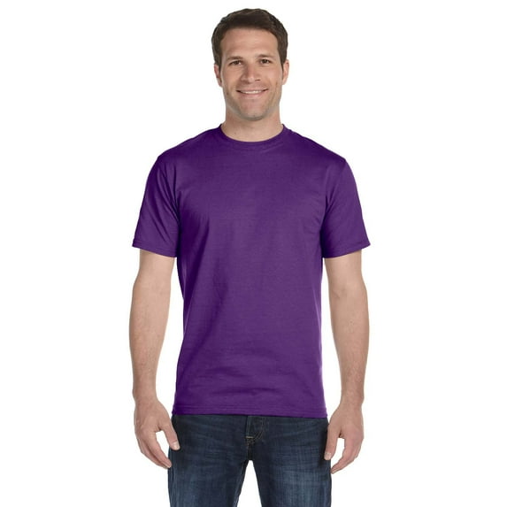 Gildan Adult 5.5 oz., 50/50 T-Shirt - G800
