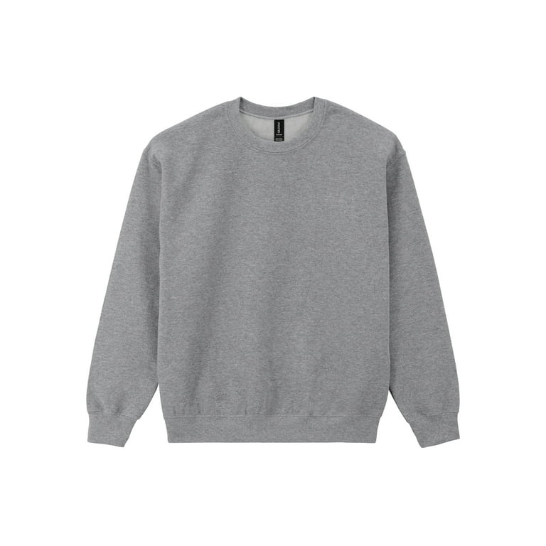 Gildan Unisex DryBlend Crewneck Sweatshirt Sizes S 3XL Walmart