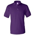 thumbnail image 1 of Gildan Adult DryBlend Jersey Short Sleeve Polo Shirt, 1 of 5