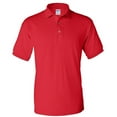 thumbnail image 1 of Gildan Adult DryBlend Jersey Short Sleeve Polo Shirt, 1 of 5