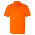 thumbnail image 1 of Gildan Adult DryBlend Jersey Short Sleeve Polo Shirt, 1 of 2