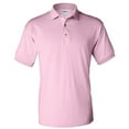 thumbnail image 1 of Gildan Adult DryBlend Jersey Short Sleeve Polo Shirt, 1 of 2