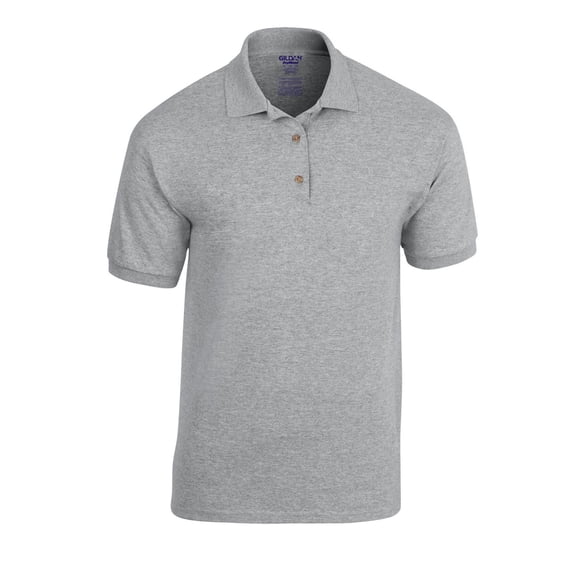 Gildan  Adult Dryblend Jersey Polo Shirt