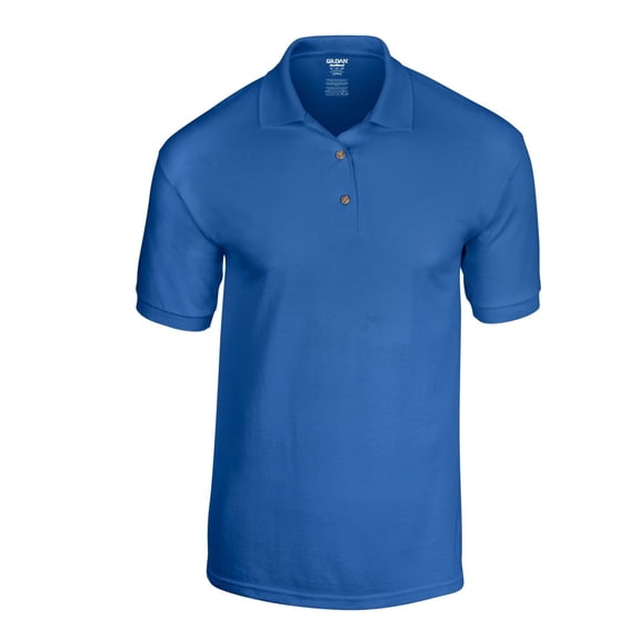 Gildan Adult Dryblend Jersey Polo Shirt