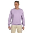 thumbnail image 1 of Gildan G180 Adult Heavy Blend Adult 8 oz., 50/50 Fleece Crew, S, ORCHID, 1 of 4