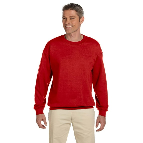 Gildan Adult Heavy Blendâ„¢ Adult 8 oz., 50/50 Fleece Crew - G180