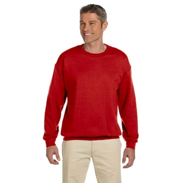 Gildan Adult Heavy Blendâ„¢ Adult 8 oz., 50/50 Fleece Crew - G180