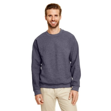 Gildan Adult Heavy Blend™ Adult 8 oz., 50/50 Fleece Crew - G180