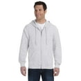 thumbnail image 1 of Gildan Adult Heavy Blendâ„¢ Adult 8 oz., 50/50 Full-Zip Hood - G186, 1 of 4