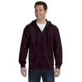 thumbnail image 1 of Gildan Adult Heavy Blendâ„¢ Adult 8 oz., 50/50 Full-Zip Hood - G186, 1 of 4