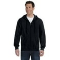 thumbnail image 1 of Gildan Adult Heavy Blendâ„¢ Adult 8 oz., 50/50 Full-Zip Hood - G186, 1 of 4