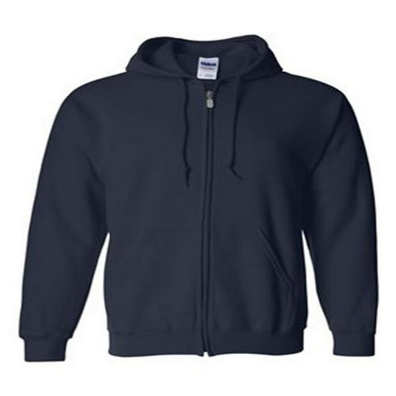 Gildan Adult Heavy Blend™ Adult 8 oz., 50/50 Full-Zip Hood