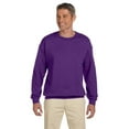 thumbnail image 1 of Gildan Adult Heavy Blend Fleece Crew - PURPLE - 2XL, 1 of 2