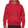thumbnail image 1 of Gildan  Adult Heavy Blend Hoodie, 1 of 4