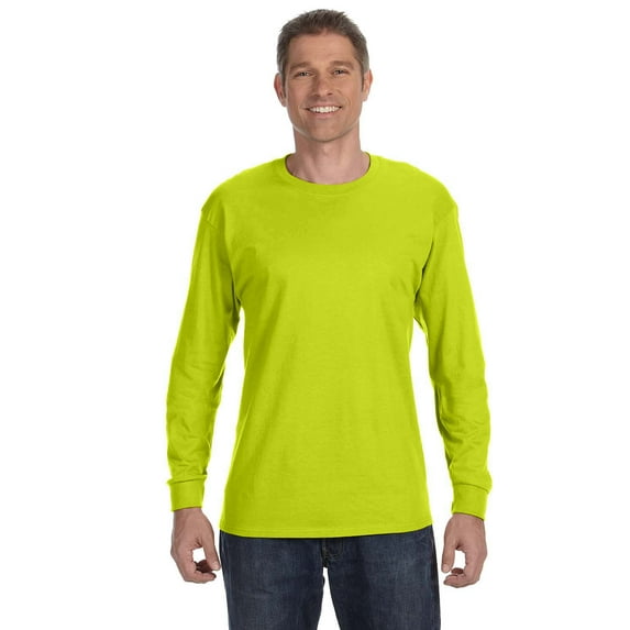 Gildan Adult Heavy Cottonâ„¢ 5.3 oz. Long-Sleeve T-Shirt - G540