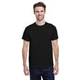 thumbnail image 1 of Gildan Adult Heavy Cotton T-Shirt - BLACK - 2XL, 1 of 2