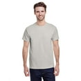 thumbnail image 1 of Gildan G500 Adult Unisex Ice Grey Heavy Cotton T-Shirts, in Size XL, 1 of 2