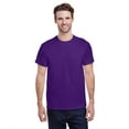 thumbnail image 1 of Gildan Adult Heavy Cotton T-Shirt - PURPLE - L, 1 of 2