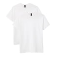 thumbnail image 1 of Gildan Adult Light Cotton Short Sleeve T-Shirt, Style G3000, 2-Pack, Sizes S-2XL, 1 of 6