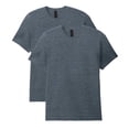 thumbnail image 1 of Gildan Adult Light Cotton Short Sleeve T-Shirt, Style G3000, 2-Pack, Sizes S-2XL, 1 of 6