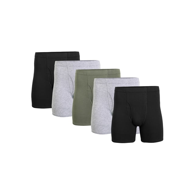 Gildan - - Gildan Men's White Briefs Underwear 10-PACK Waist Sizes 36, 38 100% Cotton