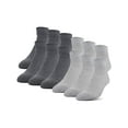 thumbnail image 1 of Gildan Adult Men's Half Cushion Terry Foot Bed Low Cut Casual Socks, OS One Size, 12-Pack, 1 of 4