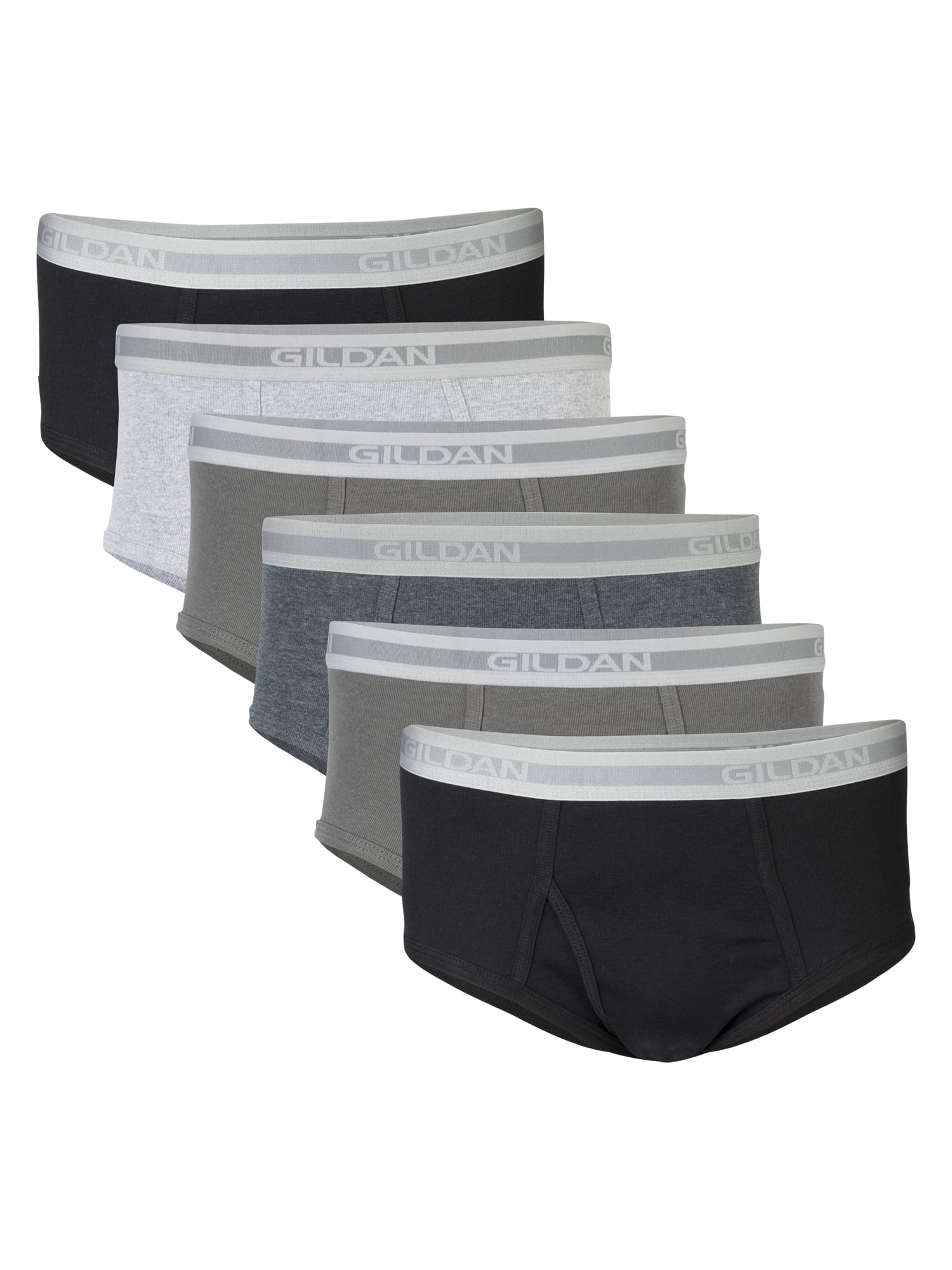Gildan Men's Boxer Briefs, Multipack, Charcoal/Navy/Sport Grey/Military  Stripe/Charcoal (5-Pack), Small : : Clothing, Shoes & Accessories
