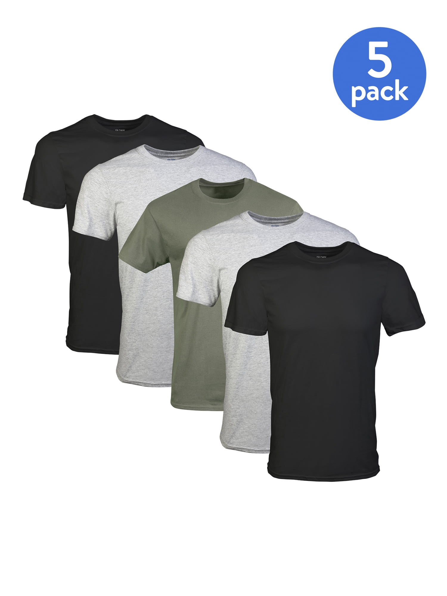 5 shirts top