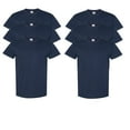 thumbnail image 1 of Gildan Adult Men's Short Sleeve Crew Neck T-Shirt, 6-Pack,, 1 of 2